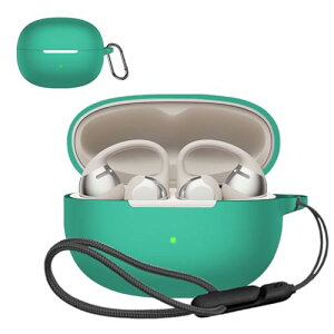 SHOKZ OpenDots One �P�[�X �\�t�g �Ռ��z�� �h�� �h�o �y�� �����h�~�p�̃t�b�N �X���� �\�t�g�P�[�X �J�o�[ �����h�~ �V���J�Q�� �X�|�[�c �N�[�� �f�U�C�� ��֕i �ЊO�i �O���[�� ��������