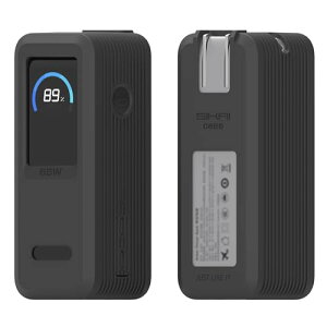 Anker Prime Power Bank �ی�J�o�[ ��̌^ C1 / C2�|�[�g�h�o�v���O�t�� �A�_�v�^�[�����ی� ���� �L�Y �z�R���΍� �ϏՌ� �\�t�g �_�炩�� �S�ʕی� �ی�P�[�X ���[�P�[�X �����^�� �ϏՌ� �ی� �L