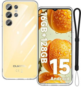 [�V�o��] Oukitel C1 / C1 Pro �P�[�X �J�o�[ �N���A �ϏՌ� TPU �_�炩����G�� �S�ʕی� �_�炩����G�� �X�N���[�� & �J�����ی� �y�� ���^ �ϏՌ� �����h�~ ���ϖh�~ (�N���A) ��������