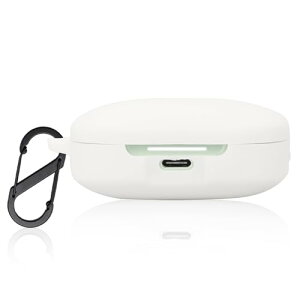 Redmi Buds 7S �J�o�[ �S�ʕی� redmi buds 7s �P�[�X �\�t�g �V���R�� �y�� �Ռ��z�� �����h�~ �����h�~�ی� ���ɋ��� �X���� �\�t�g �P�[�X �ی�J�o�[ (��) ��������