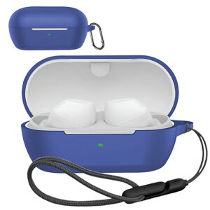 Sony WF-C710N �P�[�X �\�t�g �Ռ��z�� �h�� �h�o �y�� �����h�~�p�̃t�b�N �X���� �\�t�g�P�[�X �J�o�[ �����h�~ �V���J�Q�� �X�|�[�c �N�[�� �f�U�C�� ��֕i �ЊO�i �u���[ ��������