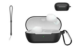 SONY WF-C710N �P�[�X �\�t�g �ȒP���t�� �h�o �����^ �����h�~ �L�Y�h�~ �w��h�~ �ی�P�[�X ���[�P�[�X �����^�� �ی�J�o�[ �ϏՌ� �ی� �L�Y�h�~ ���[ �L�������O�P�[�X ��֕i �ЊO�i (�u