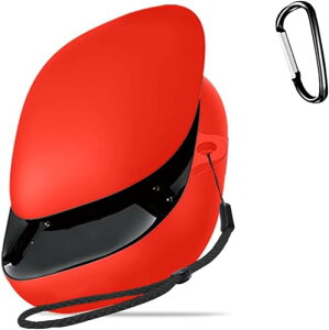 Anker Soundcore Liberty 5 �P�[�X �J�o�[ �J���r�i�t��+�X�g���b�v�t�� �ϏՌ� �h�� �h�o �����[�d�\ �S�ʕی� �L�Y�h�~ Soundcore Liberty 5 [���b�h ��] ��������