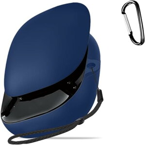 Anker Soundcore Liberty 5 �P�[�X �J�o�[ �J���r�i�t��+�X�g���b�v�t�� �ϏՌ� �h�� �h�o �����[�d�\ �S�ʕی� �L�Y�h�~ Soundcore Liberty 5 [�u���[ ��] ��������