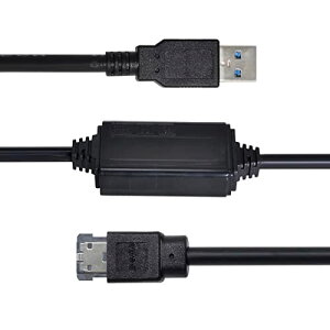 USB 3.0 to eSATA�O��SATA 3 G BPS Convertor�A�_�v�^for 2.5 3.5�n�[�h�f�B�X�N ��������