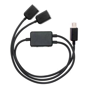 USB - Micro USB �f���A���v���O �f�[�^ �[�d�� �X�v���b�^�[ �P�[�u�� HTC Samsung �X�}�z & �^�u���b�g�p ��������