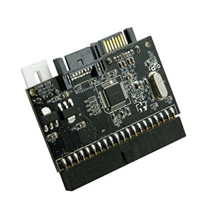 IDE 100 133 DVD CD - 2�̃V���A��SATA 7PIN�A�_�v�^�[�R���o�[�^�[ �n�[�h�f�B�X�N�h���C�u�p