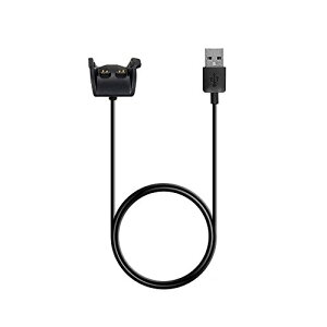 Garmin Vivosmart HR+ / HR / Approach X40 �[�d�X�^���h USB �[�d�P�[�u�� Vivosmart HR+ / HR / Approach X40�Ή������p�`���[�W���O�N���[�h�� �|�[�^�u�����v�[�d�X�^���h (�� x1) ��������