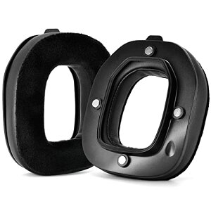 Astro A40TR �C���[�p�b�h �����p �N�b�V���� Logitech astro A40TR �Q�[�~���O�w�b�h�Z�b�g �w�b�h�t�H���C���[�p�b�h �w�b�h�Z�b�g �C���[�N�b�V���� �C���p�[�c �݊��i ��֕i (���U�[+�t�����l��