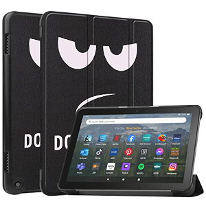 NEW Fire HD 8 / HD 8 Plus 2022 �P�[�X ��12���� �y�� ���^ �O�܂� �X�^���h �^�u���b�g�P�[�X �ϏՌ� �ی� �����^�� PU���U�[ Fire HD8 2022 / Fire HD8 plus 2022 �J�o�[ ��������