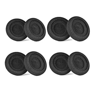 Jabra Evolve �C���[�p�b�h �����p�C���[�p�b�h �w�b�h�t�H���p�b�h Jabra evolve 20 20se 30 30II 40 65 65+ �w�b�h�z�� �C���[�N�b�V���� ��֕i �݊��i (4�y�A)