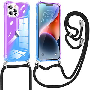 iPhone 13 Pro �P�[�X �N���A �\�t�g TPU �O���f�[�V�����P�[�X �ϏՌ� ���^ ���|�� �΂߂��� ��|���P�[�X ���΂ݖh�~ �y�� ��̌^ ���킢�� �t�@�b�V���� �g�уJ�o�[ �p�[�v�� / �u���[ ��������