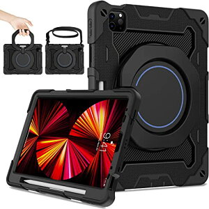 iPad air 11�C���` (M3 / M2) / Air �� 5���� / ��4����P�[�X�c�u�� �ϏՌ� ���V�����_�[�t�� �X�^���h �y�� ���[ �A�C�p�b�hPro11��4 / 3 / 2���� �J�o�[ �V���R�� �n�[�h �h�o ���킢�� �L�b�Y �q�� �u