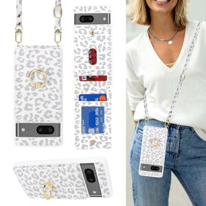 Google Pixel 7 �P�[�X �蒠�^ �X�}�z �V�����_�[ �N���X�{�f�B ���|�� �񂩂� �΂߂��� �V�����_�[�P�[�X RFID ���z�^ �w�� �|�P�b�g�t�� [�㉺�J] �J�[�h���[ ��]�����O ���C �z���C�g ��������