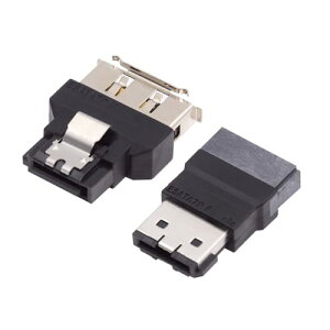 7�s�� SATA - ESATA �I�X-���X & �O�t��ESATA - SATA�A�_�v�^�[�G�N�X�e���_�[ SSD�f�B�X�N�p 2�� ��������