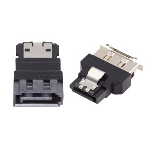 SATA 7�s���I�X ���� ESATA���X&�O�t��ESATA ���� SATA�A�_�v�^�[�G�N�X�e���_�[SSD�f�B�X�N�p �A�_�v�^�[ 2�� ��������