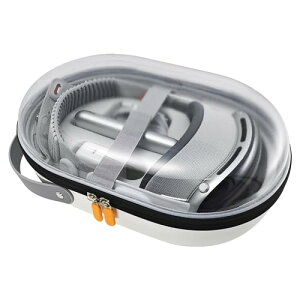 Apple Vision Pro VR �w�b�h�Z�b�g �ی�P�[�X ���[�P�[�X �����^�� �ی�J�o�[ �ϏՌ� �ی� �L�Y�h�~ ���[ �L�������O�P�[�X ��֕i �ЊO�i �X�g���b�v�t�� ���s�p ���������ꂽ�f�U�C�� (����)