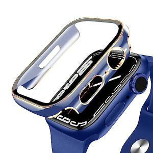 Apple Watch �P�[�X Series 3 / 2 / 1 38mm �ی� �A�b�v���E�H�b�` �J�o�[ �K���X�t�B���� ��̌^ ���b�L���H �A�b�v���E�H�b�` �P�[�X �ϏՌ� Apple Watch �J�o�[ �S�ʕی� �����ȒP ���ϋv �����ߗ� PC�f