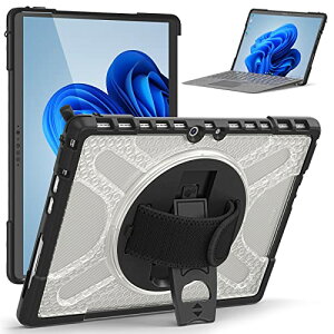 Surface Pro 8 �P�[�X �ϏՌ� 360°��]�X�^���h�@�\ �}�C�N���\�t�g surface pro8 �J�o�[ (13 �C���`) ������� �T�[�t�F�X �v��8 �ی�P�[�X ���߉\ ��v �n���h�X�g���b�v �h�o ���@�\ ���p ������