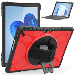 Surface Pro 11 / Surface Pro 10 / Surface Pro 9 �P�[�X �ϏՌ� 360°��]�X�^���h�@�\ �}�C�N���\�t�g surface pro9 / pro10 / Pro11�J�o�[ (13 �C���`) ������� �T�[�t�F�X �v��11 �v��10 �v��9 �ی�P�[�X ���߉\