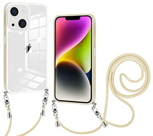 iPhone 14 Plus �P�[�X �N���A �V�����_�[ iPhone14plus �X�}�z�P�[�X ���|�� �񂩂� �΂߂��� �V�����_�[ ��|�� �J�o�[ ���� PC�w�� TPU�o���p�[ �A�C�t�H��14Plus �J�o�[ �X�g���b�v�t�� �ϏՌ� ���^ 