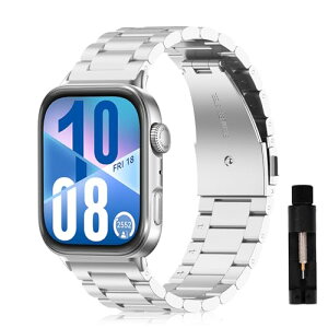 Huawei Watch Fit 4 / 4 Pro / Fit 3 �����x���g �����x���g �T�C�Y�����\ �j�����p �r�W�l�X�� �X�e�����X ������� �����H��t�� �R���p�`�u�� Huawei Watch Fit 4 / 4 Pro / Fit 3 (�V���o�[) ��������