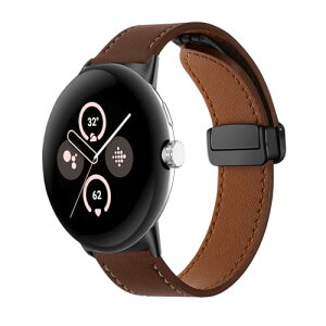 Google Pixel Watch 3 41mm (2024) / Pixel Watch 2 / Pixel Watch �o���h ���C �o�b�N���t�� ���� �����o���h �����ȒP �{�v �ւ��o���h �r�W�l�X�X�^�C�� �X�g���b�v �����x���g �R���p�`�u�� Pixel Watch 3 41mm / P