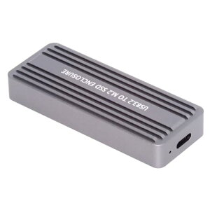 20Gbps USB4 Type C USB3.2 to M.2 NVME M-Key NGFF SATA SSD PCBA �G���N���[�W�� 2242 / 2230mm �A�_�v�^�[ RTL9220�`�b�v�Z�b�g ��������