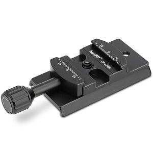 �N�C�b�N�����[�X�v���[�g QR�N�����v�A�_�v�^�[�R���o�[�^�[ ����� Manfrotto�}���t���b�g / Sachtler �U�n�g���[ / Benro �x���� / Sirui �V���C�̎O�r�t���[�h�r�f�I�_�� �� �A���J�X�C�X�݊� 501PL
