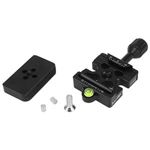 �N�C�b�N�����[�X �N�����v RC4 / 400PL �x�[�X�A�_�v�^�[ �R���o�[�^�[�t�� Manfrotto RC4�V�X�e������Arca-Swiss400PL / 405 / 410 / RC4�ɑΉ� ��������