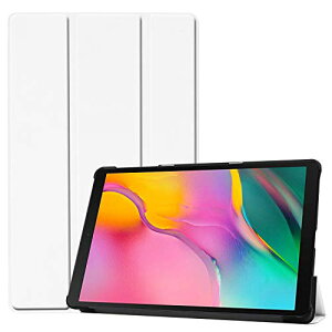 Samsung Galaxy TAB A 10.1 2019 T510 / T515 �P�[�X �y�� ���^ PU ���U�[ �X�}�[�g �J�o�[ �ϏՌ� ���h�~ �N���A �n�[�h �w�� �P�[�X �O�܂� �X�^���h �I�[�g�X���[�v �E�F�C�N�A�b�v �@�\ �T���X�� Galaxy