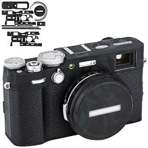 �x�m�t�B���� Fuji X100V �J���� �ی�t�B���� �u���b�N���� ��������
