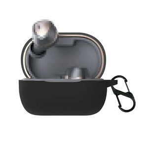 SOUNDPEATS Sonic �P�[�X �J�o�[ �J���r�i�t�� �V���R�� �V���v�� �ی�J�o�[ �T�E���h�s�[�c �\�j�b�N ������� �J�o�[ �����h�~ �P�[�X �C���z�� �ی�P�[�X (�u���b�N) ��������