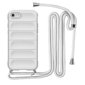 iPhone SE ��3���� iPhone SE ��2���� iPhone7 iPhone8 �P�[�X �ϏՌ� ���|�� �΂߂��� ��|�� ��|�� �J�o�[ iPhone se / 7 / 8 �X�}�z�P�[�X �V���R�� TPU �X�g���b�v�t�� �y�� �w��h�~ ����~�� �����h�~ ��