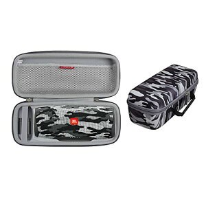 JBL CHARGE5 / CHARGE4 Bluetooth �X�s�[�J�[ �ی�P�[�X ���[�P�[�X �����^�� �ی�J�o�[ �ϏՌ� �ی� �L�Y�h�~ ���[ �L�������O�P�[�X ��֕i �ЊO�i (������)