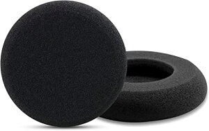 �C���[�p�b�h �w�b�h�z�������p ���a60mm 1�y�A RETRO / KOSS PORTAPRO �V���[�Y�� �w�b�h�z���ɓK�� �I�[�v���^ �� 1�y�A 2���� ��������