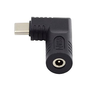 DC�W���b�N3.5×1.35mm���́�USB-C�A�_�v�^ Type-C�R�l�N�^�p�x90�x�d���v���O�[�d�A�_�v�^ �m�[�g�p�\�R���d�b�p65W ��������