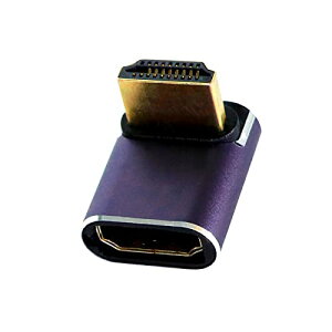 HDMI�A�_�v�^ L�^ �����A�_�v�^ 8K@60Hz (7680*4320) @60Hz�f���o��HDMI�I�Xto���X�A�_�v�^ HDMI L���A�_�v�^ HDMI L�^�ϊ��A�_�v�^ HDMI�n�C�X�s�[�h �����b�L ��� HDTV / Roku / �e���r / Nintendo Switch / PS4 / PS3
