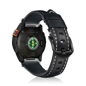 Garmin Tactix 8 51mm / Fenix 8 51 mm / Enduro 3 / Descent Mk3i / tactix 7 AMOLED / Instinct 2X ���U�[�o���h �{�v QuickFit 26mm �����o���h �r�W�l�X�� �r���e�[�W �����x���g �R���p�`�u�� Garmin Fenix 7X Pro / 7X / Fenix 6X 