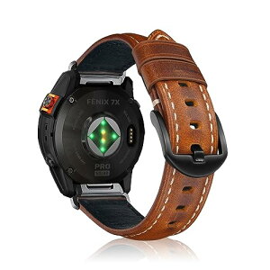 Garmin Tactix 8 51mm / Fenix 8 51 mm / Enduro 3 / Descent Mk3i / tactix 7 AMOLED / Instinct 2X ���U�[�o���h �{�v QuickFit 26mm �����o���h �r�W�l�X�� �r���e�[�W �����x���g �R���p�`�u�� Garmin Fenix 7X Pro / 7X / Fenix 6X 