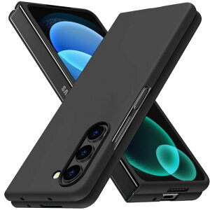 Galaxy Z Fold5 �P�[�X �ϏՌ� PC �N���A ���^ �y�� �X�}�z�P�[�X �}�b�g�� ���C�A���X�[�d�n�[�h �M�����N�V�[Z �t�H�[���h5 �P�[�X �Ռ��z�� ��ʃ����Y�ی� ���ϖh�~ �C�菝�h�~ �V���v�� �l�C 