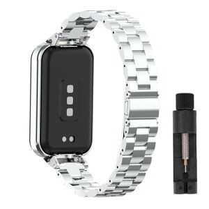 Xiaomi Smart Band 8 Active / Xiaomi Redmi Smart Band 2 �����o���h �r�W�l�X�� �X�e�����X�� �T�C�Y���߉\ �����H��t�� �����x���g �ւ��x���g �R���p�`�u�� Xiaomi Smart Band 8 Active / Xiaomi Redmi Smart Band 2 �o