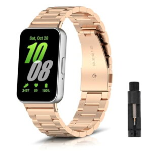 Galaxy Fit 3 �����o���h �r�W�l�X�� �X�e�����X�� �T�C�Y���߉\ �����H��t�� �����x���g �ւ��x���g �R���p�`�u�� Galaxy Fit 3 �o���h ���[�Y�S�[���h ��������