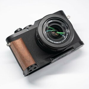 Leica ���C�J D-LUX8 DLUX8 �J���� �n���h�O���b�v L�^ �N�C�b�N�����[�X �v���[�g ���g�� �n���h�� ���� �ؐ� �O���b�v Arca�W���d�l (�N���~�؍���)