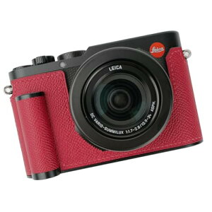 Leica ���C�J D-LUX8 �n���h�O���b�v �J�����P�[�X �J�����J�o�[ �J�����o�b�O �{�v ��t�{�v�{�� + ���^���x�[�X�v���[�g + �n���h�� 3in1�f�U�C�� (���b�h)