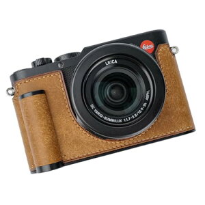 Leica ���C�J D-LUX8 �n���h�O���b�v �J�����P�[�X �J�����J�o�[ �J�����o�b�O �{�v ��t�{�v�{�� + ���^���x�[�X�v���[�g + �n���h�� 3in1�f�U�C�� (���g���u���E��)