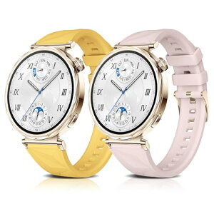 �������� Huawei Watch 5 42mm / Watch GT5 Pro 42mm �����o���h �X�|�[�c �����ȒP �j�����p �V���R���� �}�O�l�b�g�t�� �X�|�[�c �X�g���b�v �ւ��x���g �_�炩�� �����x���g HUAWEI (�t�@�[�E�F�C) WATCH G