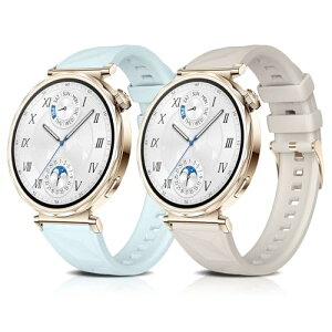 Huawei Watch 5 42mm / Watch GT5 Pro 42mm �����o���h �X�|�[�c �����ȒP �j�����p �V���R���� �}�O�l�b�g�t�� �X�|�[�c �X�g���b�v �ւ��x���g �_�炩�� �����x���g HUAWEI (�t�@�[�E�F�C) WATCH GT5 41mm / GT4