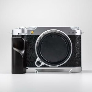 FUJIFILM �x�m�t�C���� X-M5 XM5 �J���� �n���h�O���b�v L�^ �N�C�b�N�����[�X �v���[�g ���g�� �n���h�� ���� �ؐ� �O���b�v Arca�W���d�l (���h�؋��)