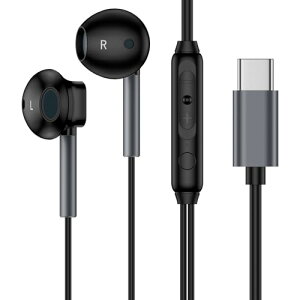 iPhone15 �C���z���L�� �}�C�N�t�� �d�ቹ �^�C�vc �C���z�� �X�e���I�C���t�H�� HiFi ���y�ӏ� �N���A�ʘb �����R���t�� �w�b�h�z�� Type-C �C���z�� �L�� Phone16�EiPhone16 / 15 / 15Pro / Pad / Galaxy / Pixel